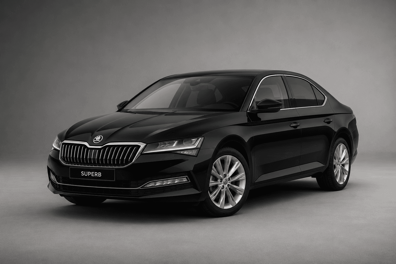 Škoda Superb sau similar